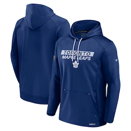 Herren Hoodie Fanatics AP Rink Poly fleece Pullover Hood Toronto Maple Leafs