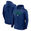 Herren Hoodie Fanatics     AP Rink Poly fleece Pullover Hood Vancouver Canucks 3XL