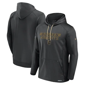 Herren Hoodie Fanatics AP Rink Poly fleece Pullover Hood Vegas Golden Knights