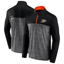 Herren Hoodie Fanatics Iconic Defender 1/4 Zip Mens Iconic Defender 1/4 Zip Anaheim Ducks XL