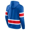 Herren Hoodie Fanatics  Mens Iconic NHL Exclusive Pullover Hoodie New York Rangers