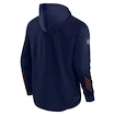 Herren Hoodie Fanatics  NHL Edmonton Oilers Authentic Pro Locker Room Pullover Hoodie SR