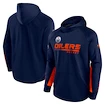 Herren Hoodie Fanatics  NHL Edmonton Oilers Authentic Pro Locker Room Pullover Hoodie SR