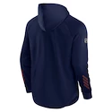Herren Hoodie Fanatics  NHL Edmonton Oilers Authentic Pro Locker Room Pullover Hoodie SR
