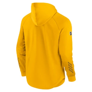 Herren Hoodie Fanatics  NHL Nashville Predators Authentic Pro Locker Room Pullover Hoodie SR