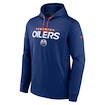 Herren Hoodie Fanatics  RINK Performance Pullover Hood Edmonton Oilers S