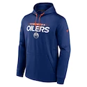 Herren Hoodie Fanatics  RINK Performance Pullover Hood Edmonton Oilers S