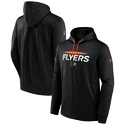 Herren Hoodie Fanatics  RINK Performance Pullover Hood Philadelphia Flyers