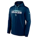 Herren Hoodie Fanatics RINK Performance Pullover Hood RINK Performance Pullover Hood Seattle Kraken L