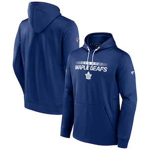 Herren Hoodie Fanatics  RINK Performance Pullover Hood Toronto Maple Leafs M