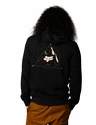 Herren Hoodie Fox  Finisher Po Fleece