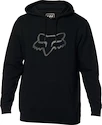 Herren Hoodie Fox  Legacy Foxhead Po Fleece