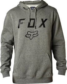 Herren Hoodie Fox Legacy Moth Po Fleece