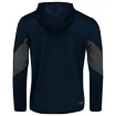 Herren Hoodie Head  Club 22 Tech Hoodie Men Dark Blue