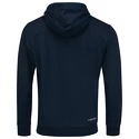 Herren Hoodie Head  Club Fynn Hoodie FZ Men Dark Blue