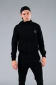 Herren Hoodie Hydrogen  Tech FZ Sweatshirt Skull Black