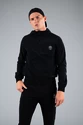 Herren Hoodie Hydrogen  Tech FZ Sweatshirt Skull Black