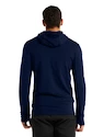 Herren Hoodie Icebreaker  Quantum III LS Zip Hood Royal Navy