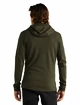 Herren Hoodie Icebreaker  Quantum III LS Zip Loden