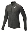 Herren Hoodie Inov-8  Train Elite Mid LSZ Dark Grey M