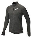 Herren Hoodie Inov-8  Train Elite Mid LSZ Dark Grey M