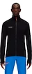 Herren Hoodie Mammut  Aconcagua ML Jacket Black/White