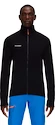 Herren Hoodie Mammut  Aconcagua ML Jacket Black/White