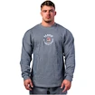 Herren Hoodie Nebbia NEBBIA x OLYMPIA Oversized Pullover SIGNATURE 797 blue 3XL