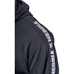 Herren Hoodie Nebbia NEBBIA x OLYMPIA Washed Hoodie HERITAGE 793 black