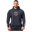 Herren Hoodie Nebbia NEBBIA x OLYMPIA Washed Hoodie HERITAGE 793 black