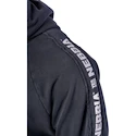 Herren Hoodie Nebbia NEBBIA x OLYMPIA Washed Hoodie HERITAGE 793 black