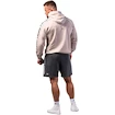 Herren Hoodie Nebbia NEBBIA x OLYMPIA Washed Hoodie HERITAGE 793 light grey