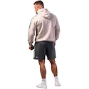 Herren Hoodie Nebbia NEBBIA x OLYMPIA Washed Hoodie HERITAGE 793 light grey