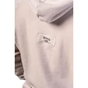 Herren Hoodie Nebbia NEBBIA x OLYMPIA Washed Hoodie HERITAGE 793 light grey