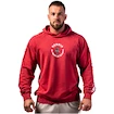 Herren Hoodie Nebbia NEBBIA x OLYMPIA Washed Hoodie HERITAGE 793 red