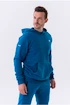 Herren Hoodie Nebbia  Pull-over Hoodie with a Pouch Pocket 331 blue
