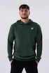 Herren Hoodie Nebbia  Pull-over Hoodie with a Pouch Pocket 331 dark green XL