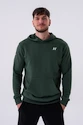 Herren Hoodie Nebbia  Pull-over Hoodie with a Pouch Pocket 331 dark green XL