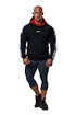 Herren Hoodie Nebbia  Unlock the Champion hoodie 194 black XL