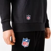Herren Hoodie New Era  NFL Outline logo po hoody Baltimore Ravens