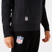 Herren Hoodie New Era  NFL Outline logo po hoody Kansas City Chiefs