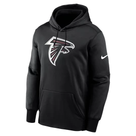 Herren Hoodie Nike Prime Logo Therma Pullover Hoodie Atlanta Falcons