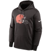 Herren Hoodie Nike  Prime Logo Therma Pullover Hoodie Cleveland Browns