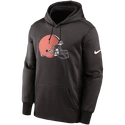 Herren Hoodie Nike  Prime Logo Therma Pullover Hoodie Cleveland Browns