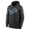 Herren Hoodie Nike  Prime Logo Therma Pullover Hoodie Detroit Lions