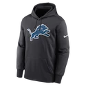 Herren Hoodie Nike  Prime Logo Therma Pullover Hoodie Detroit Lions