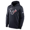 Herren Hoodie Nike  Prime Logo Therma Pullover Hoodie Houston Texans