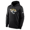 Herren Hoodie Nike  Prime Logo Therma Pullover Hoodie Jacksonville Jaguars