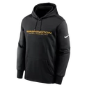 Herren Hoodie Nike  Prime Logo Therma Pullover Hoodie Washington Football Team