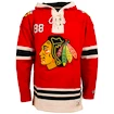 Herren Hoodie Old Time Hockey Player Lacer Chicago Blackhawks Patrick Kane 88